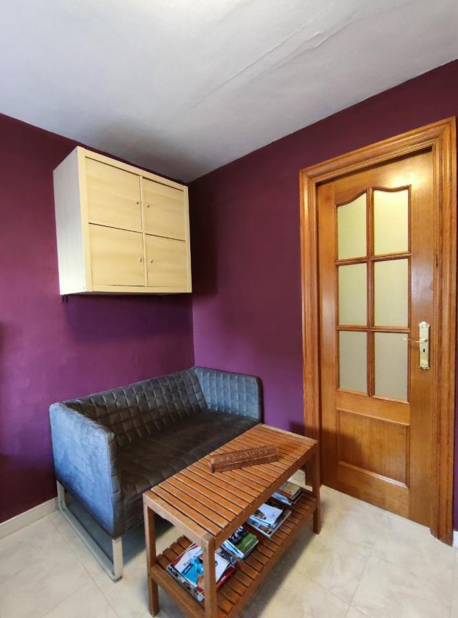Appartement El Rincon Del Senderista à Santa-Cruz de Ténérife Extérieur photo