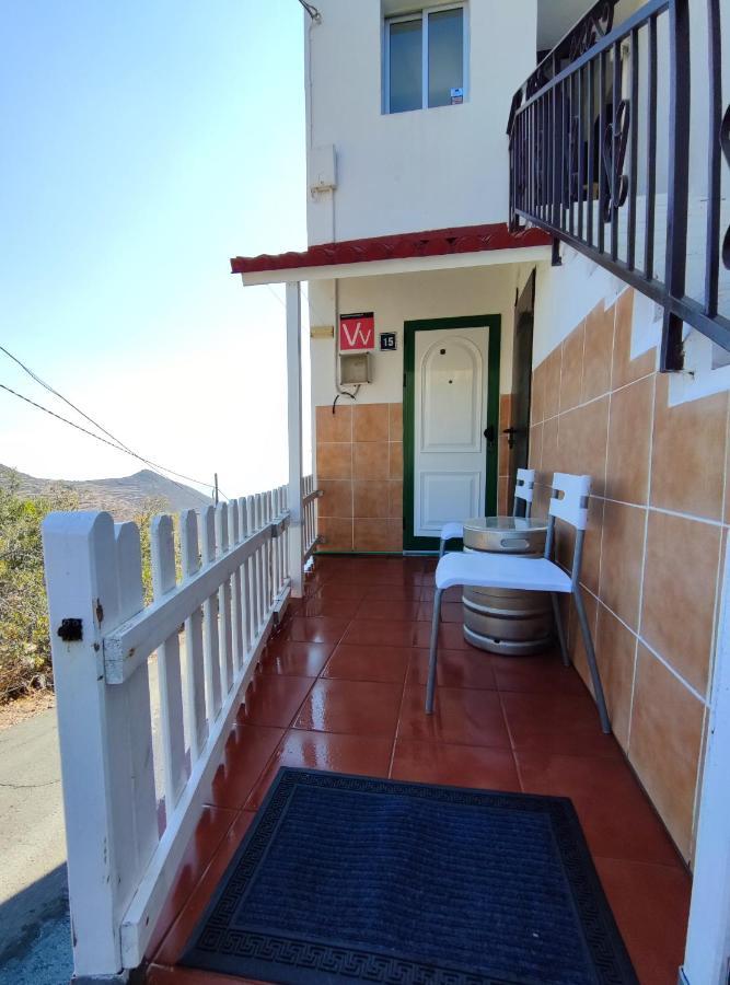 Appartement El Rincon Del Senderista à Santa-Cruz de Ténérife Extérieur photo