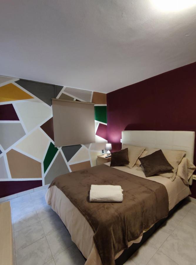 Appartement El Rincon Del Senderista à Santa-Cruz de Ténérife Extérieur photo