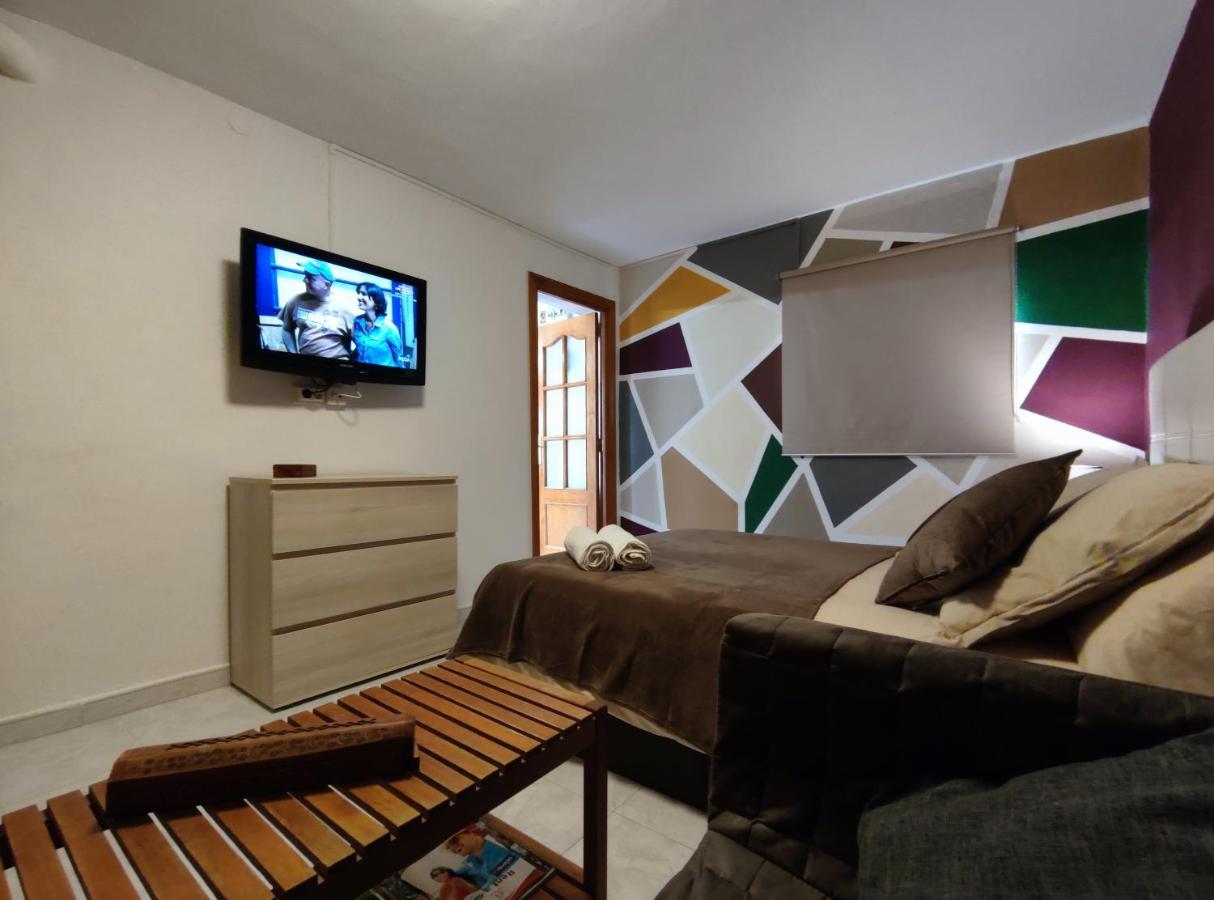 Appartement El Rincon Del Senderista à Santa-Cruz de Ténérife Extérieur photo