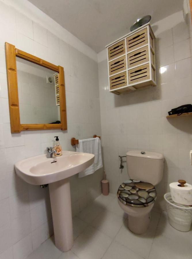 Appartement El Rincon Del Senderista à Santa-Cruz de Ténérife Extérieur photo