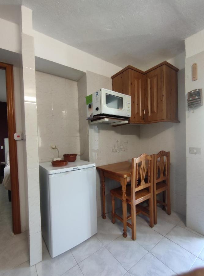 Appartement El Rincon Del Senderista à Santa-Cruz de Ténérife Extérieur photo